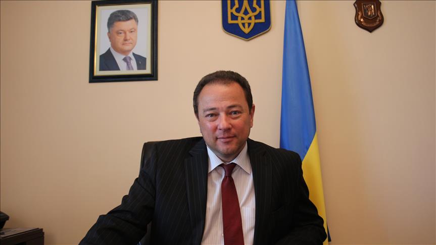 Ukraine slams Russia on 72nd year of Tatar deportation