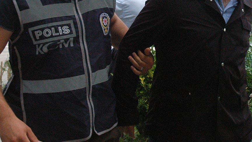 Çorum'daki FETÖ/PDY soruşturmasında 2 tutuklama