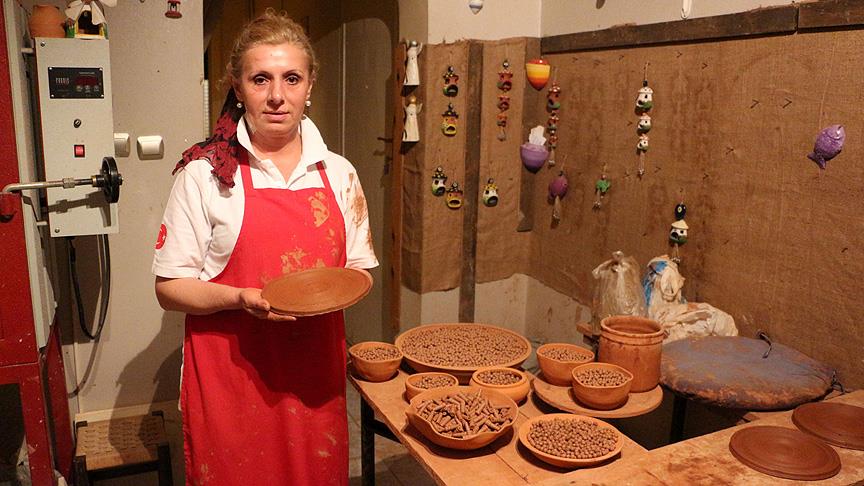 Emekli öğretmenin 'teyemmüm tableti'ne yabancı ilgisi