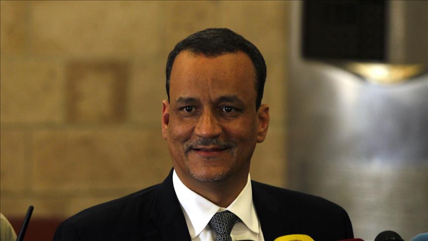 Yemen rivals recognize UN resolution, legitimacy: UN  