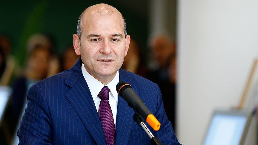 Çalışma ve Sosyal Güvenlik Bakanı Soylu: 65. Hükümet, bunların hepsini paylaşacaktır