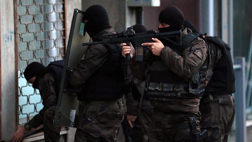 6 Daesh suspects detained in Istanbul