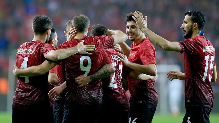 Football: Turkey preliminary squad for Euro 2016 named 