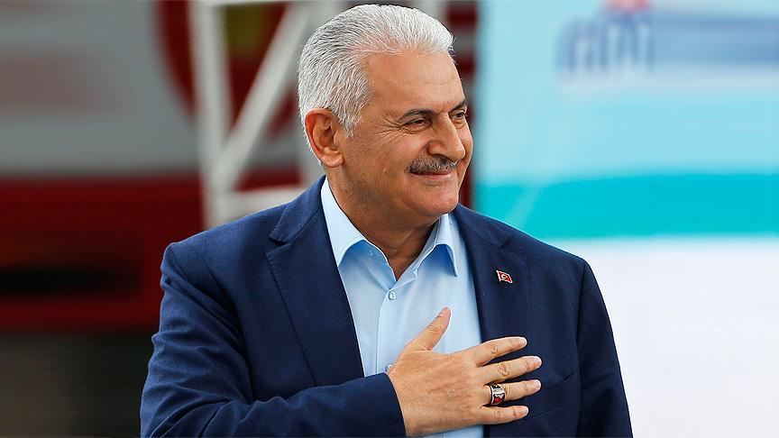 Turkey's AK Party nominates Yildirim as new chairman