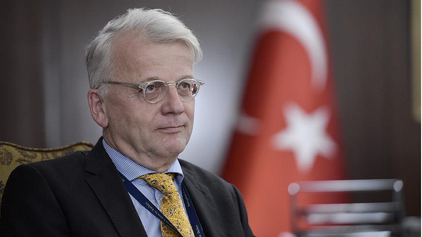 EU ambassador summoned over controversial remarks