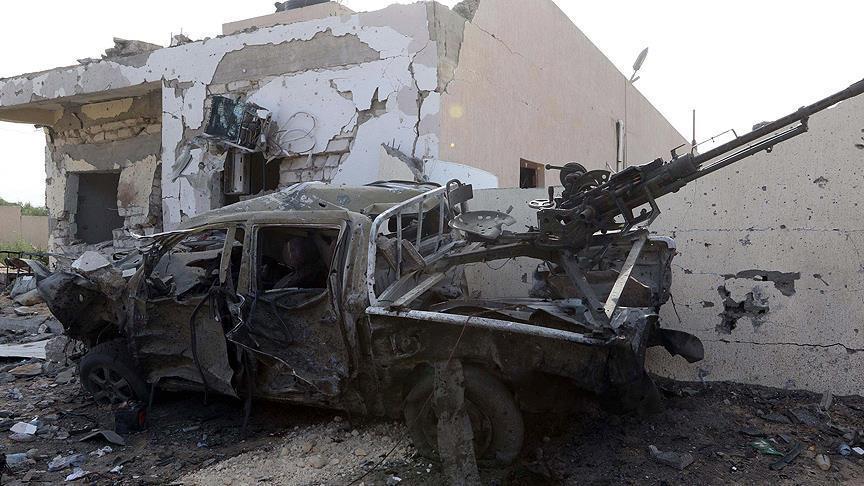 В боях с ДАЕШ в Ливии погибли 30 военных, 50 ранены