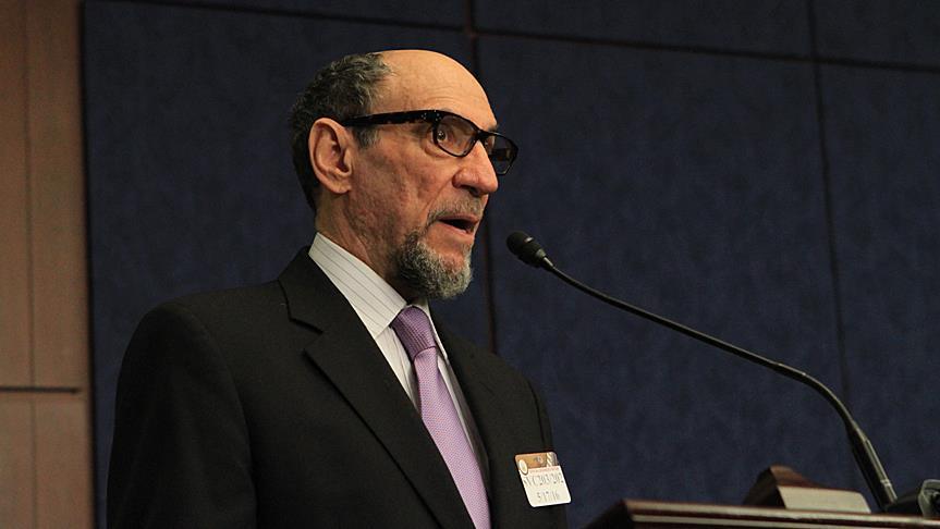 Movie, TV star urges US ‘to wake up’ to refugee plight