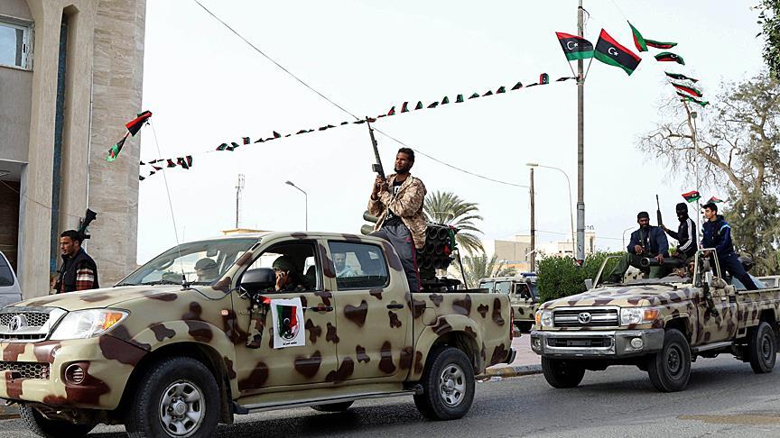 Daesh bombing kills 30 soldiers near Libya’s Sirte