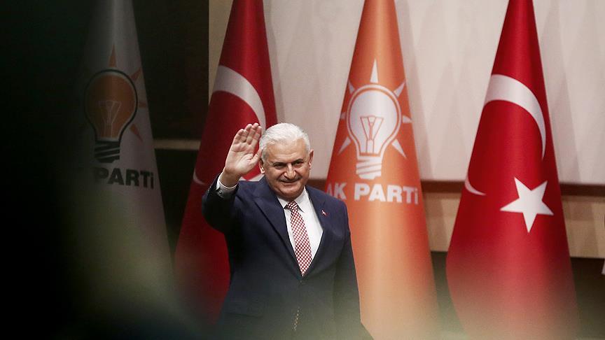 İş dünyası 'Yıldırım'ın adaylığını' değerlendirdi