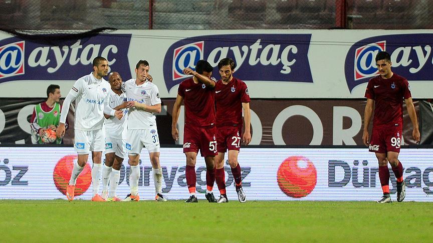 Kasımpaşa'dan Trabzonspor'a farklı tarife