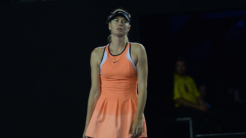 Sharapova'nın tenisi bırakacağı iddiası
