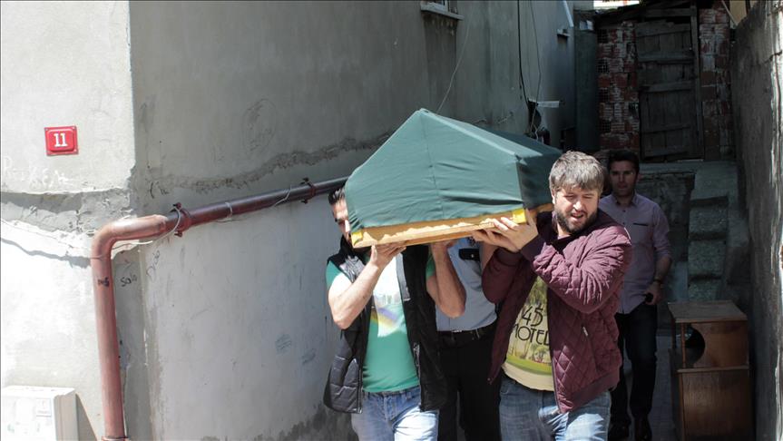 Kartal'da cinnet getiren baba 5 yaşındaki oğlunu öldürdü