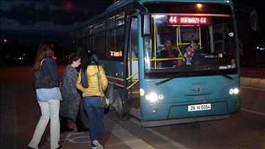 Eskişehir'de 'kadınlara özel' ulaşım projesi başlatıldı 