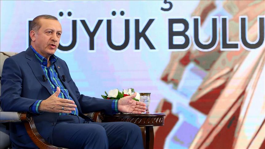 Erdogan to appoint new Turkish PM 'rapidly'