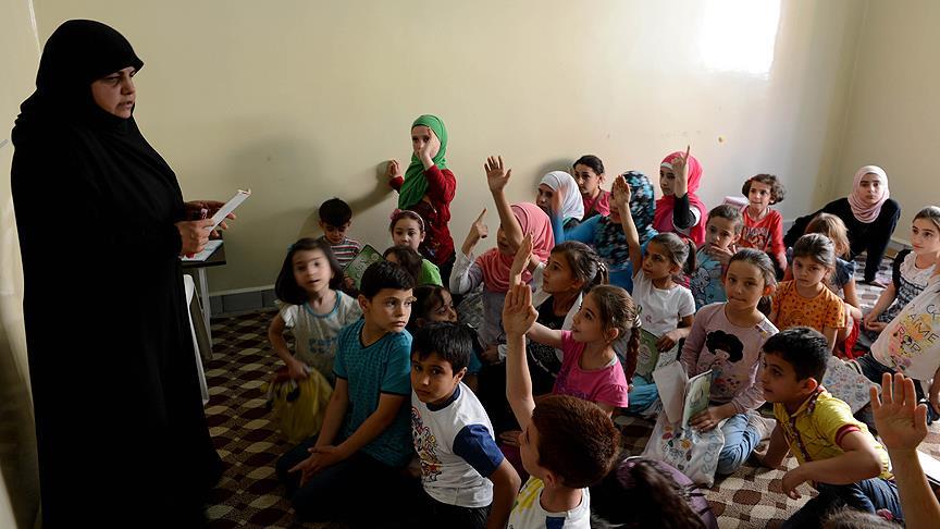 Suriyeli yetim kardeşlerin ismi Kur'an kursunda yaşayacak