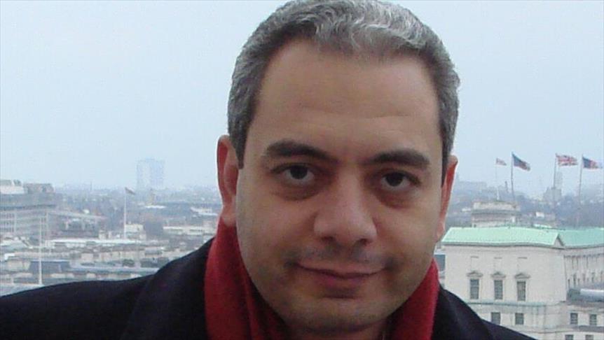 Journalist decries Egypt handing him death sentence
