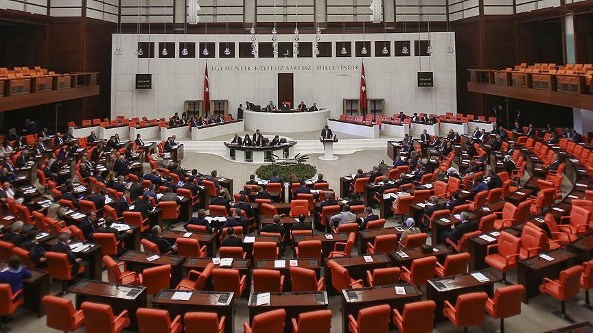 'Dokunulmazlık'ta iki madde referandumsuz kabul edildi