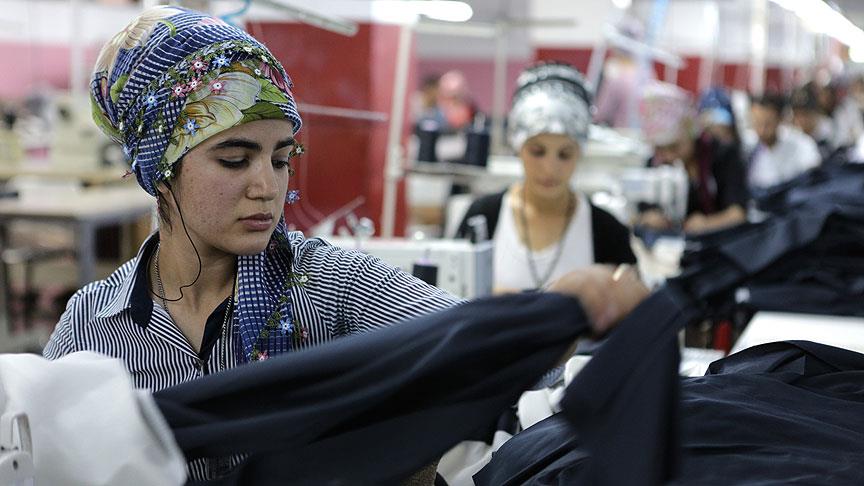Diyarbakır ve Çankırı'da 10 bin 500 kişiye istihdam imkanı