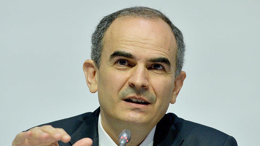 Başçı OECD Türkiye Daimi Temsilcisi oldu