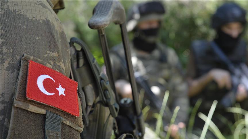 Soldier, police officer martyred in SE Turkey