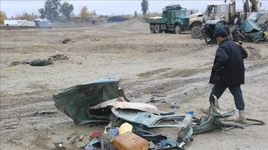 Roadside bomb kills 11 civilians in Afghanistan    