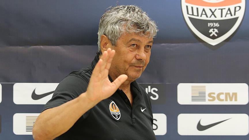 Shakhtar Donetsk'te Lucescu dönemi kapandı