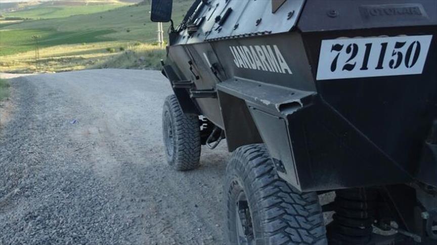 Security forces seize bomb-laden vehicle in SE Turkey