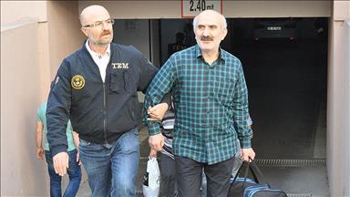 Fetullah Gülen'in yeğeni tutuklandı