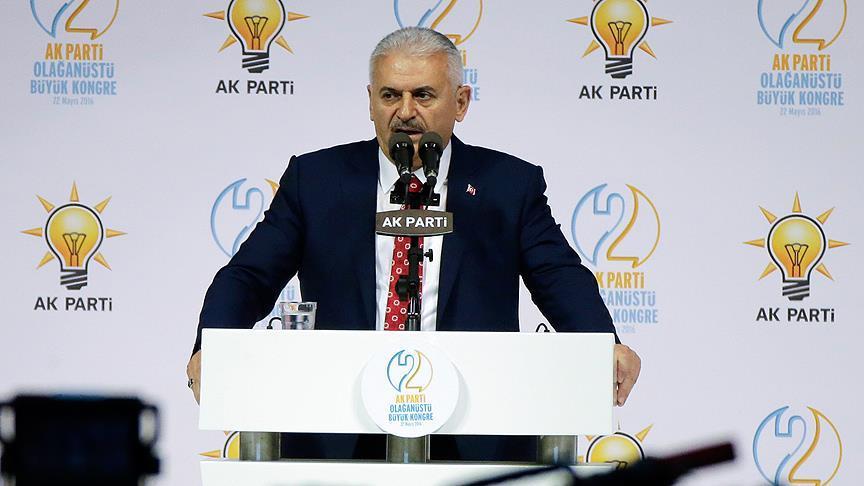 تركيا...المرشح لرئاسة الحزب الحاكم يؤكد الحاجة للانتقال إلى النظام الرئاسي 