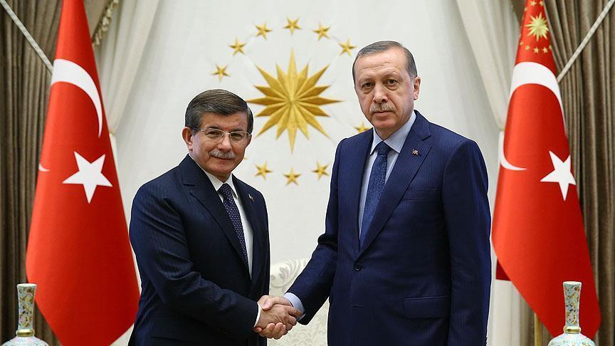 Президент Турции принял отставку правительства