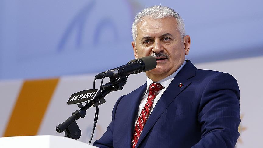 Turkey: Ruling AK Party elects Yildirim as new chairman