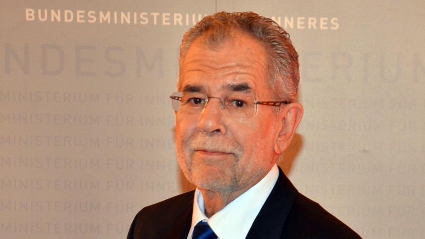 Van der Bellen novi predsjednik Austrije