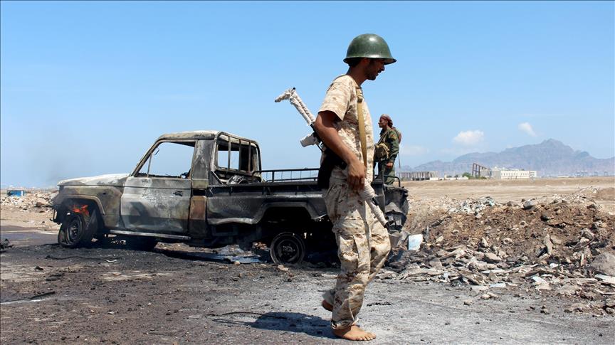 Daesh targets army volunteers in Yemen's Aden; 30 killed