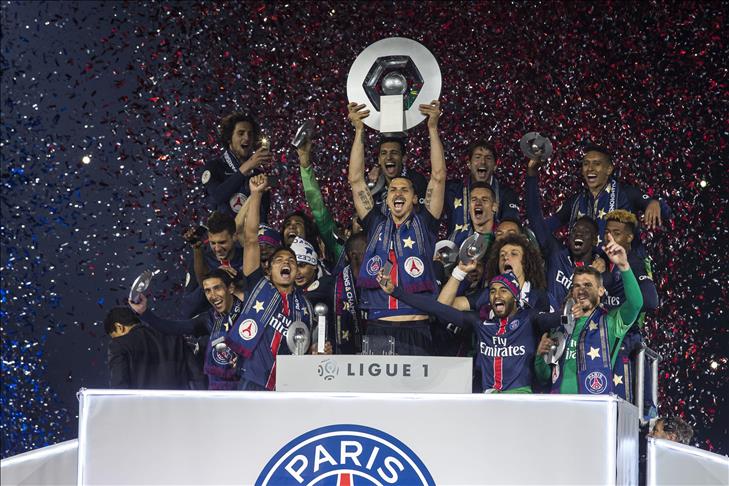Coupe de France: Une vingtaine d'interpellations en marge de la finale