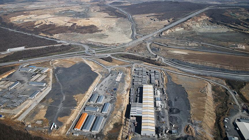 Üçüncü Havalimanı inşaatında yerli ürün kullanılacak