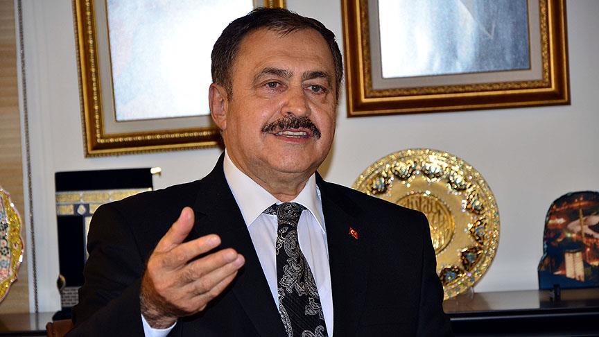 Eroğlu, kabinede 5'inci kez bakan olarak görev aldı