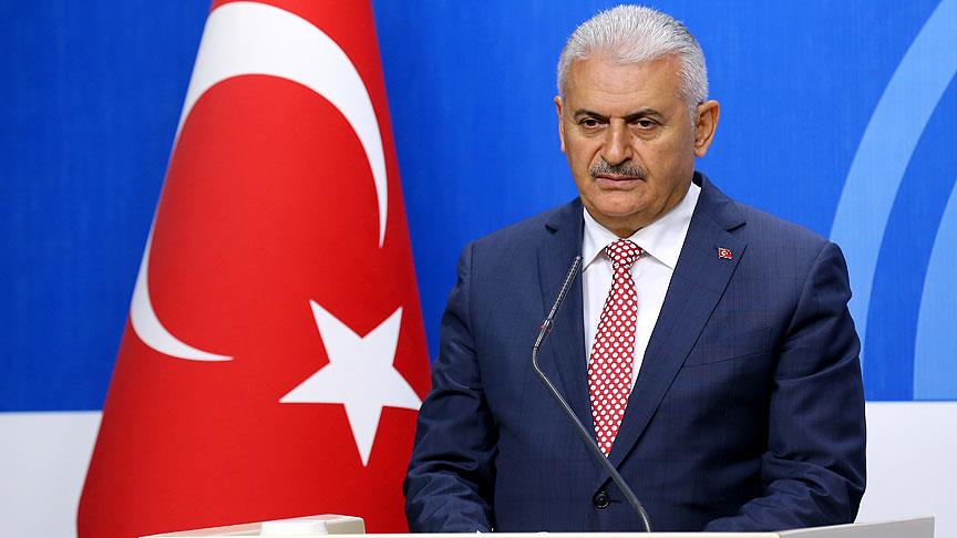 Başbakan Yıldırım AK Parti MYK'yı açıkladı