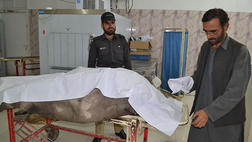 Taliban lideri Molla Mansur'un öldürüldüğü iddiası