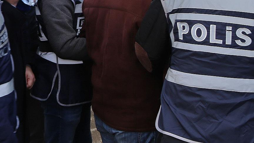 FETÖ/PDY operasyonunda 19 kişi adliyeye sevk edildi