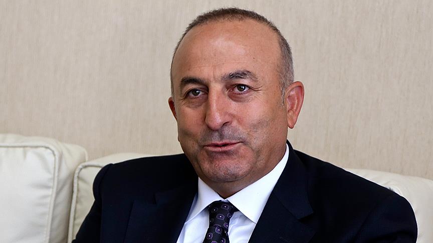 Çavuşoğlu yeniden Dışişleri Bakanı