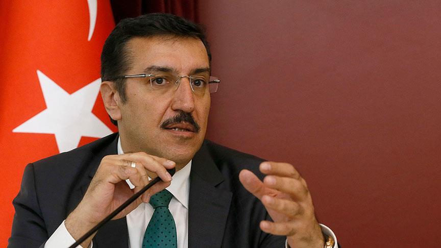 Bülent Tüfenkci yeniden Gümrük ve Ticaret Bakanı