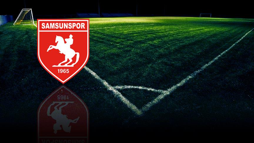 Samsunspor'un borcu 55 milyon lira