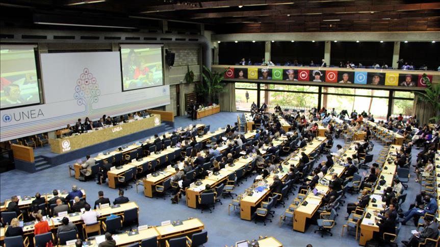 Kenya hosts UN environmental summit 