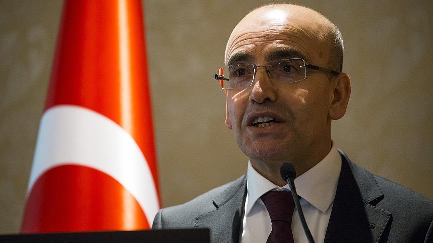 Mehmet Şimşek yeniden Başbakan Yardımcısı