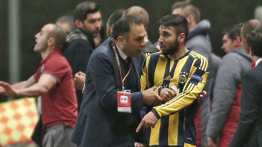 Football: UEFA bans Turkish footballer till 2017