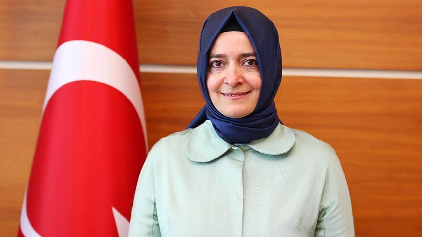 Kabinenin en genç bakanı Kaya 