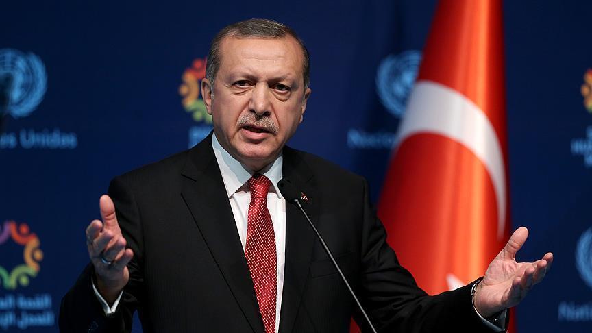 Erdogan: No EU readmission deal without visa freedom