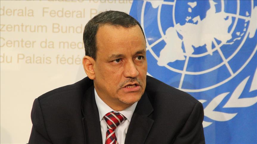 Yemen’s warring parties closer to agreement: UN envoy