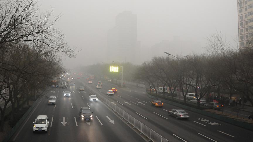 Çin'den dünyanın en katı araç emisyon standardı