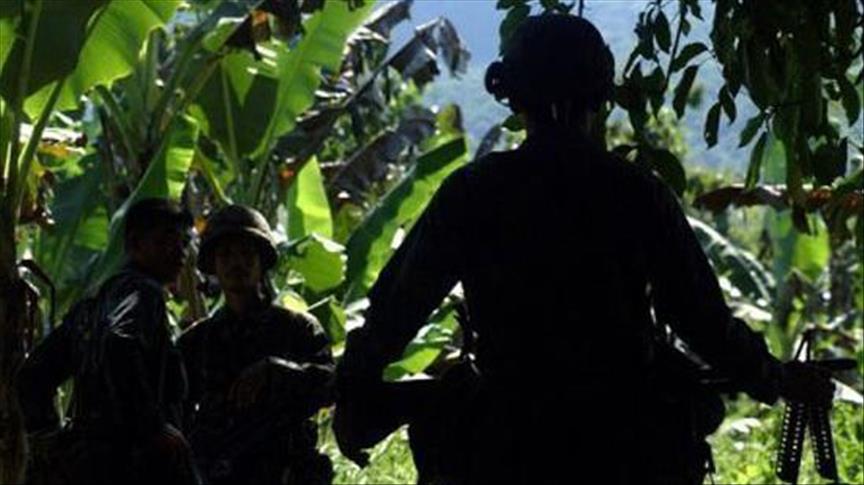 Philippine troops seize Abu Sayyaf camp in Muslim south